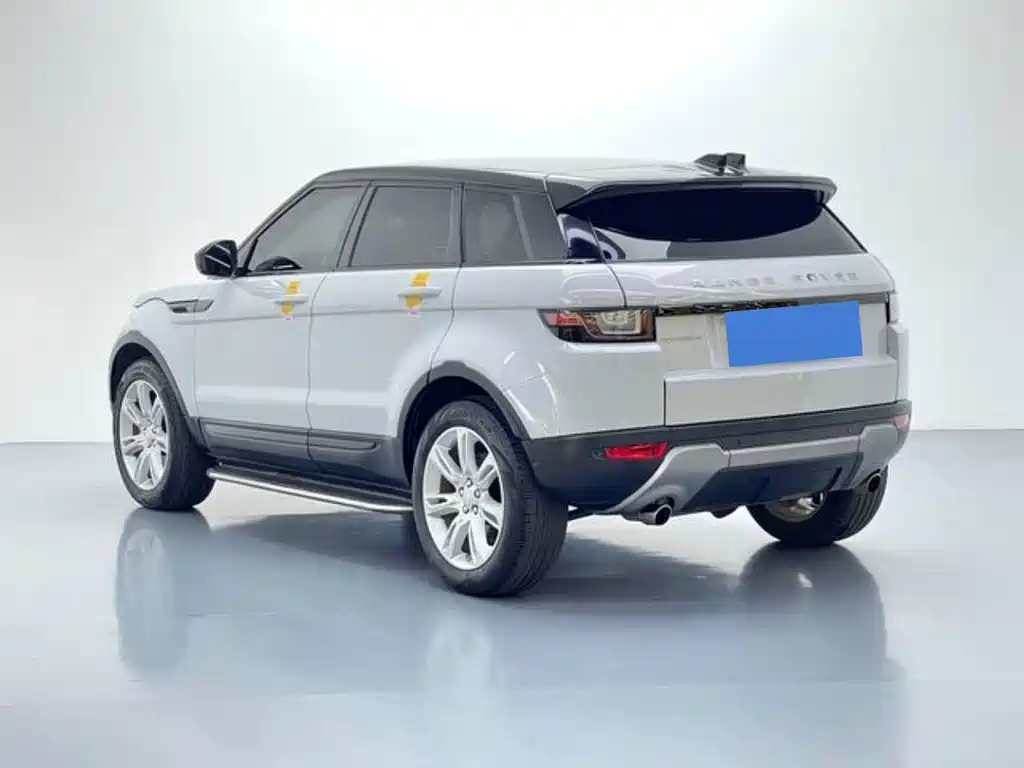 Range Rover Evoque 2017 2.0T SE PLUS Smart Edition купить на сайте DeffCars