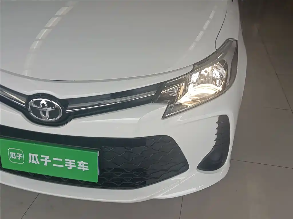 Vios FS 2021 1.5L CVT Fenchi Edition купить на сайте DeffCars