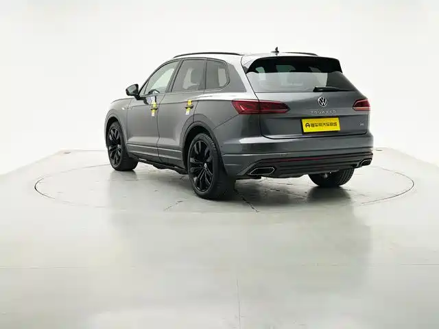 Touareg 2022 3.0TSI Ruizun 20th Anniversary Special Edition купить на сайте DeffCars