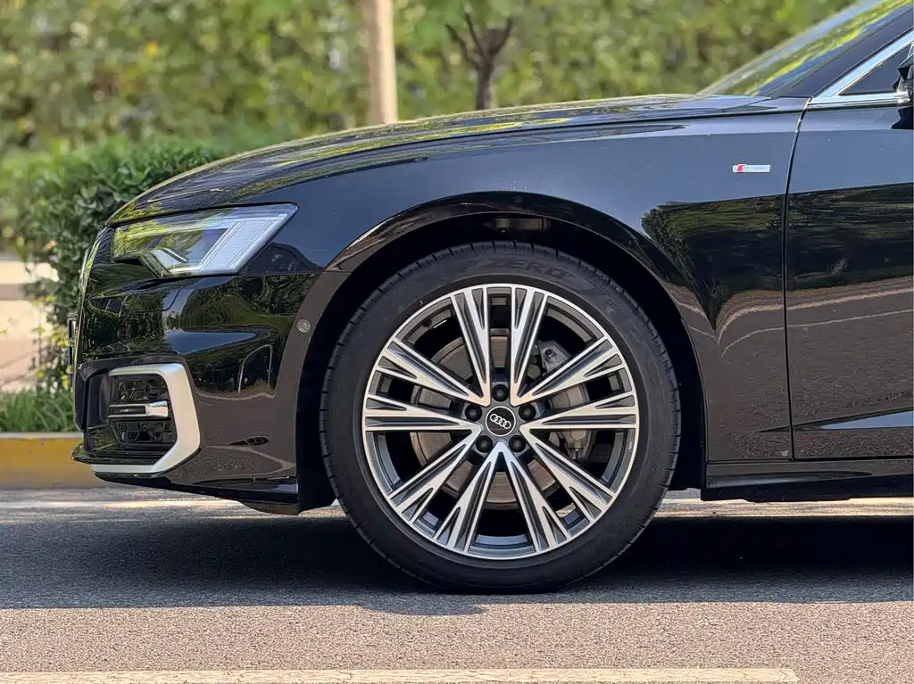 Audi A6L 2023 facelift 45 TFSI quattro premium dynamic model купить на сайте DeffCars