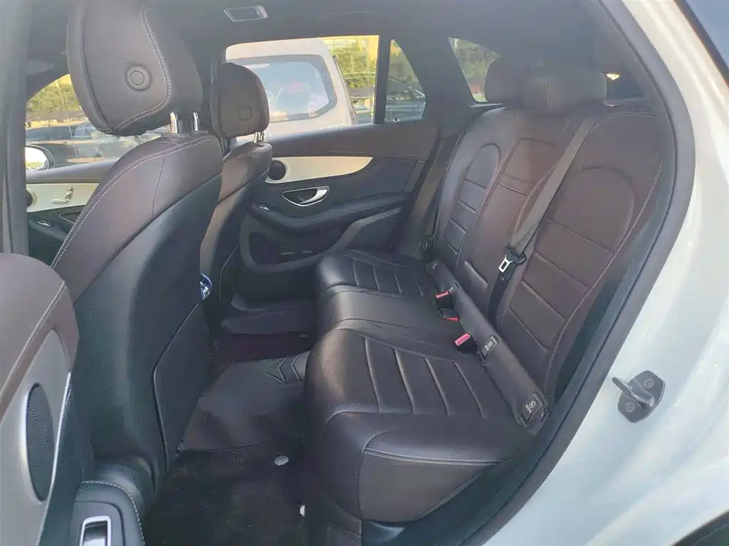 Mercedes-Benz GLC 2019 GLC 200 L 4MATIC купить на сайте DeffCars
