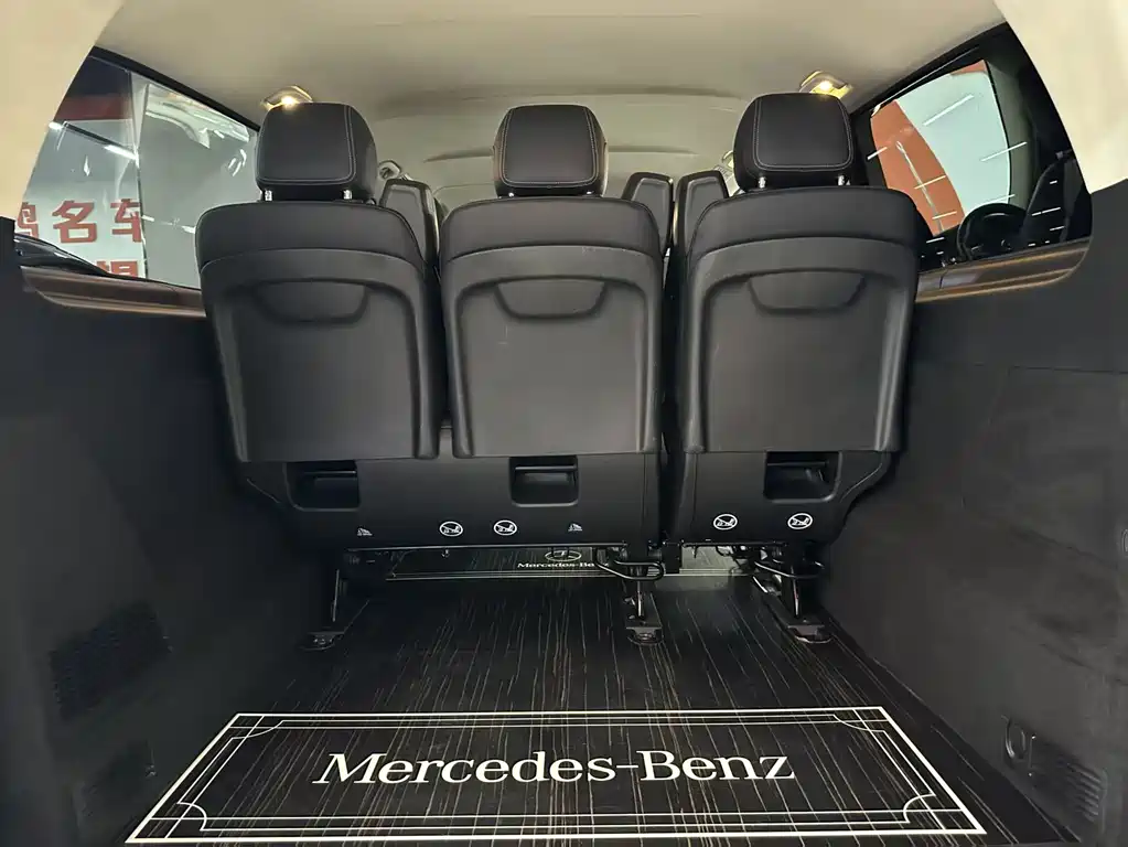 Vito 2023 2.0T Elite Edition 7 seats купить на сайте DeffCars