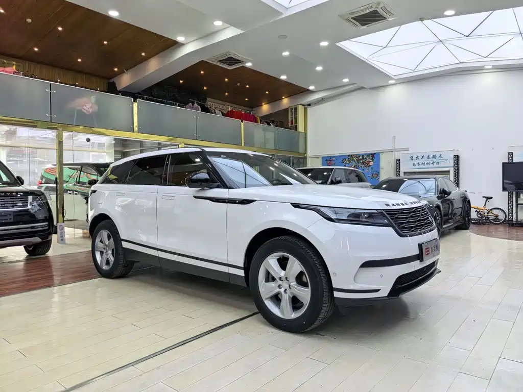 Range Rover Velar 2025 S купить на сайте DeffCars