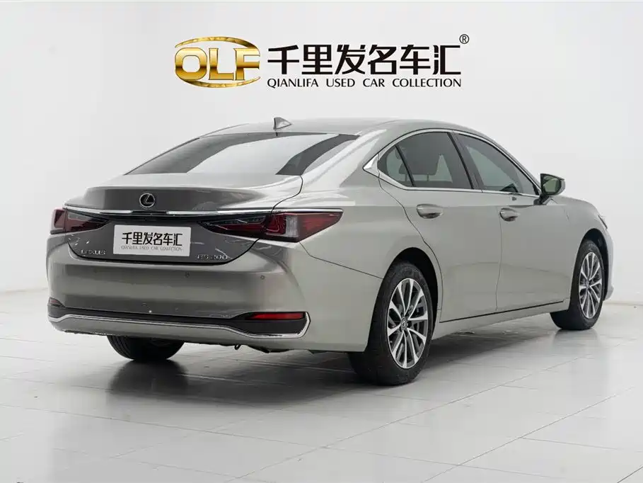 Lexus ES 2022 200 Excellence Edition купить на сайте DeffCars