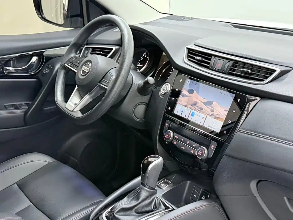 Qashqai 2022 2.0L CVT XV Smart Edition купить на сайте DeffCars