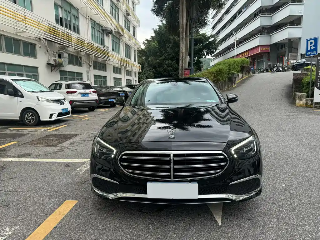 Mercedes-Benz E-Class 2022 E 260 L купить на сайте DeffCars