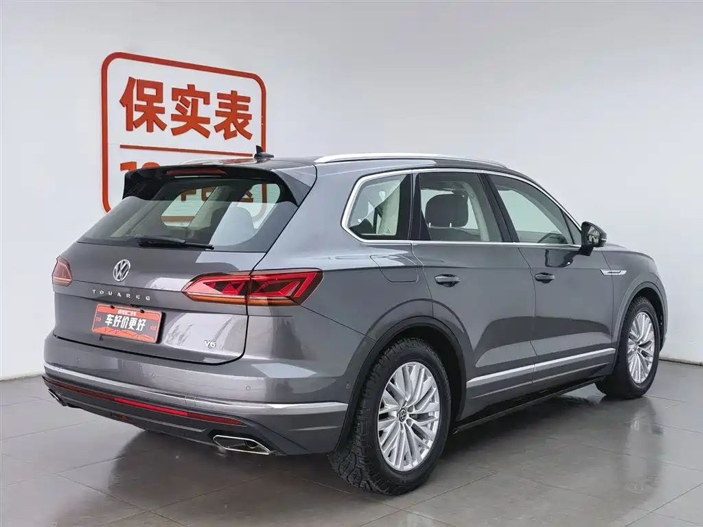 Touareg 2019 2.0TSI Sharp Wing Edition National VI купить на сайте DeffCars
