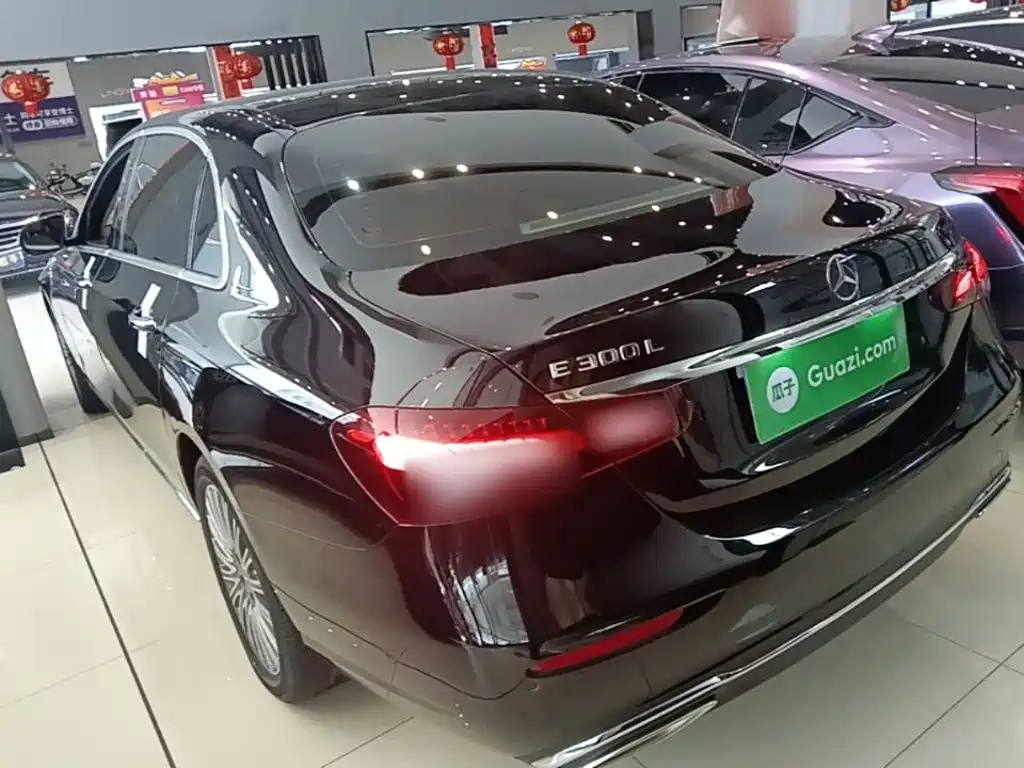 Mercedes E-Class 2023 E300L Luxury Edition купить на сайте DeffCars