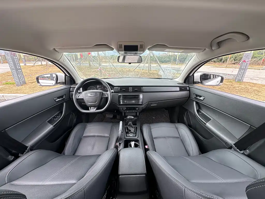 Qoros 3 2018 GT 1.6T Automatic Premium Model купить на сайте DeffCars