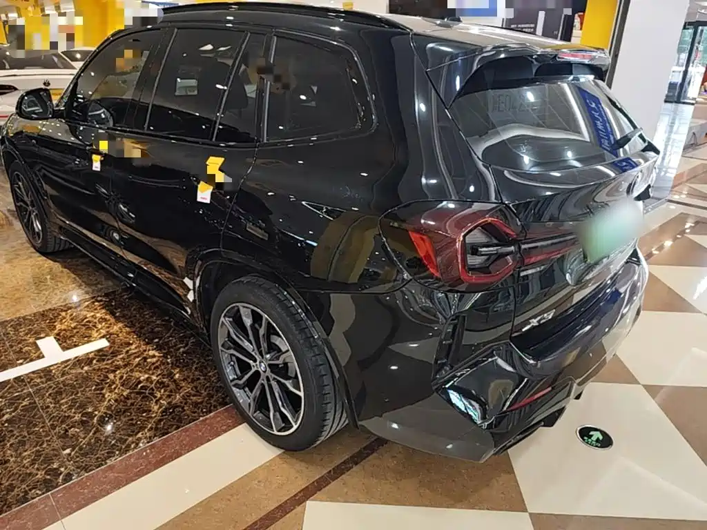 BMW X3 2023 Facelift xDrive30i Leading M Night Package купить на сайте DeffCars