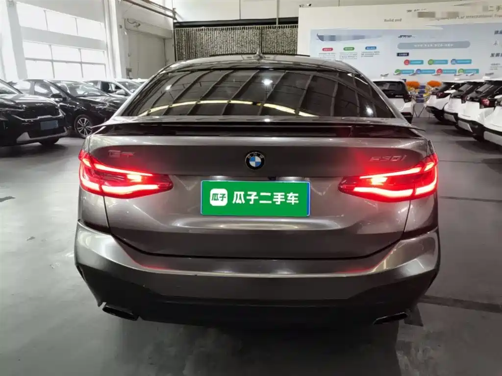 BMW 6 Series GT 2018 630i M Sports Package купить на сайте DeffCars
