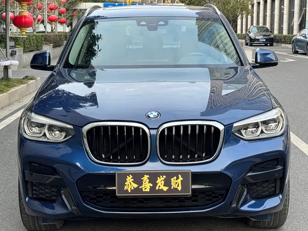 BMW X3 2019 xDrive28i M Sports Package купить на сайте DeffCars