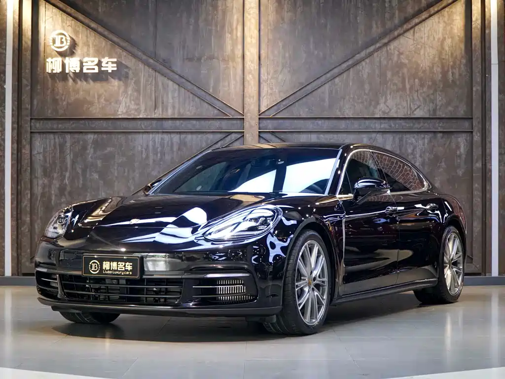 Panamera 2021 Panamera 2.9T купить на сайте DeffCars