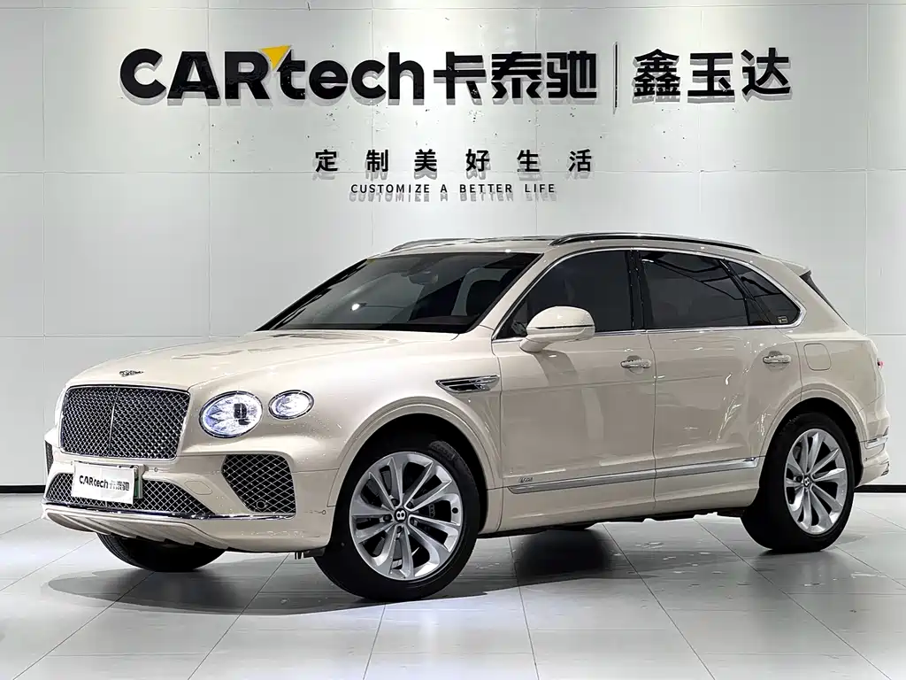 Bentayga plug-in hybrid 2021 3.0T PHEV купить на сайте DeffCars