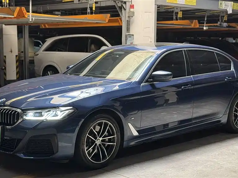 BMW 5 Series New Energy 2021 535Le Pioneer Edition M Sports Package купить на сайте DeffCars