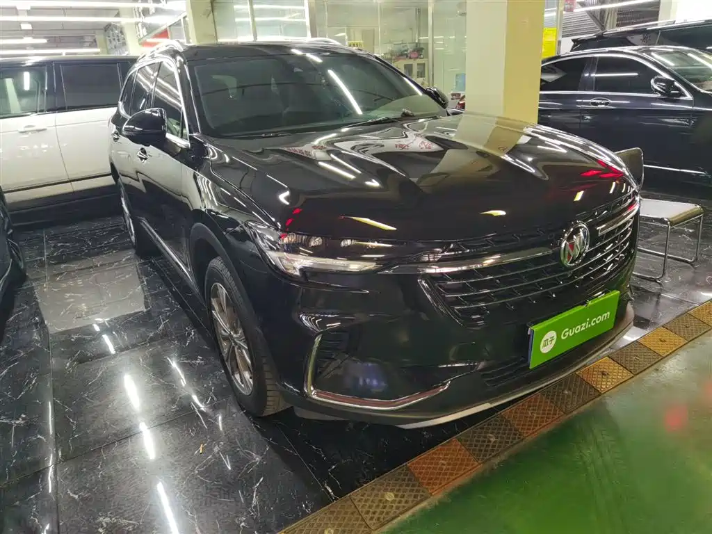 Envision Plus 2022 Envision Plus 652T five-seater luxury model купить на сайте DeffCars