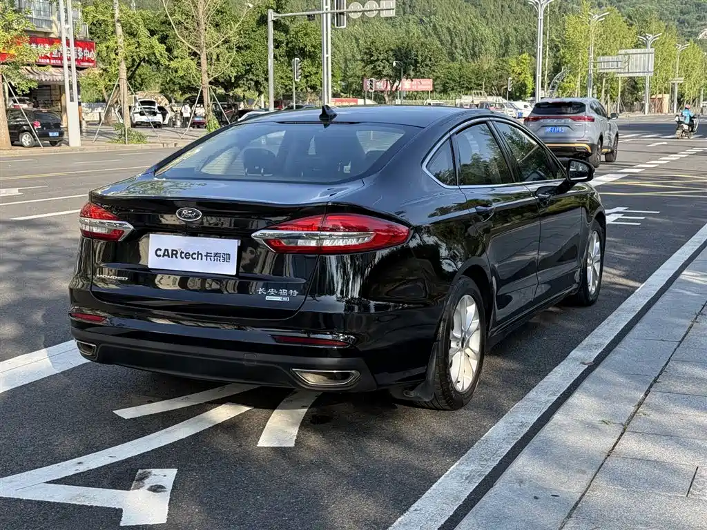 Mondeo 2020 EcoBoost 180 Fashion Model купить на сайте DeffCars
