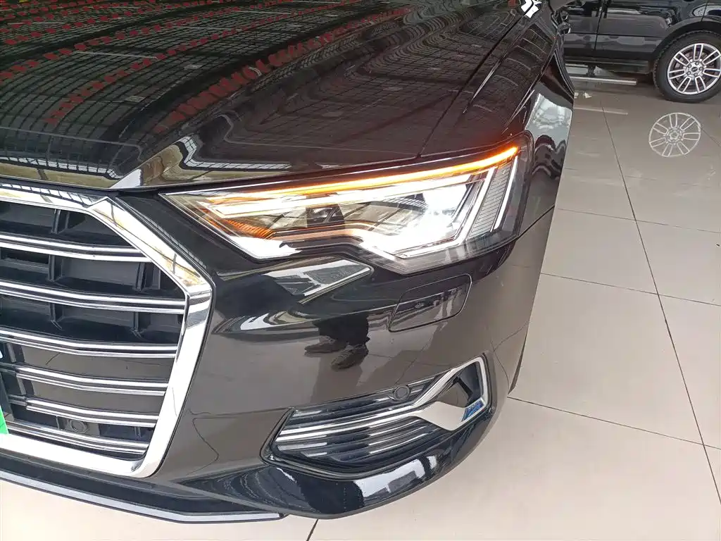 Audi A6L 2023 45 TFSI Premium Elegant Model купить на сайте DeffCars