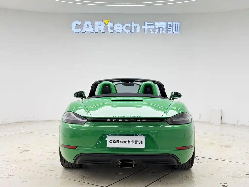 Porsche 718 2023 Boxster Style Edition 2.0T купить на сайте DeffCars