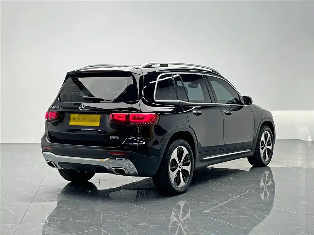 Mercedes-Benz GLB 2022 GLB 220 Fashion Model купить на сайте DeffCars