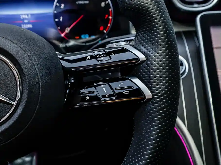 Mercedes-Benz C-Class 2022 facelift C 260 L sports version купить на сайте DeffCars