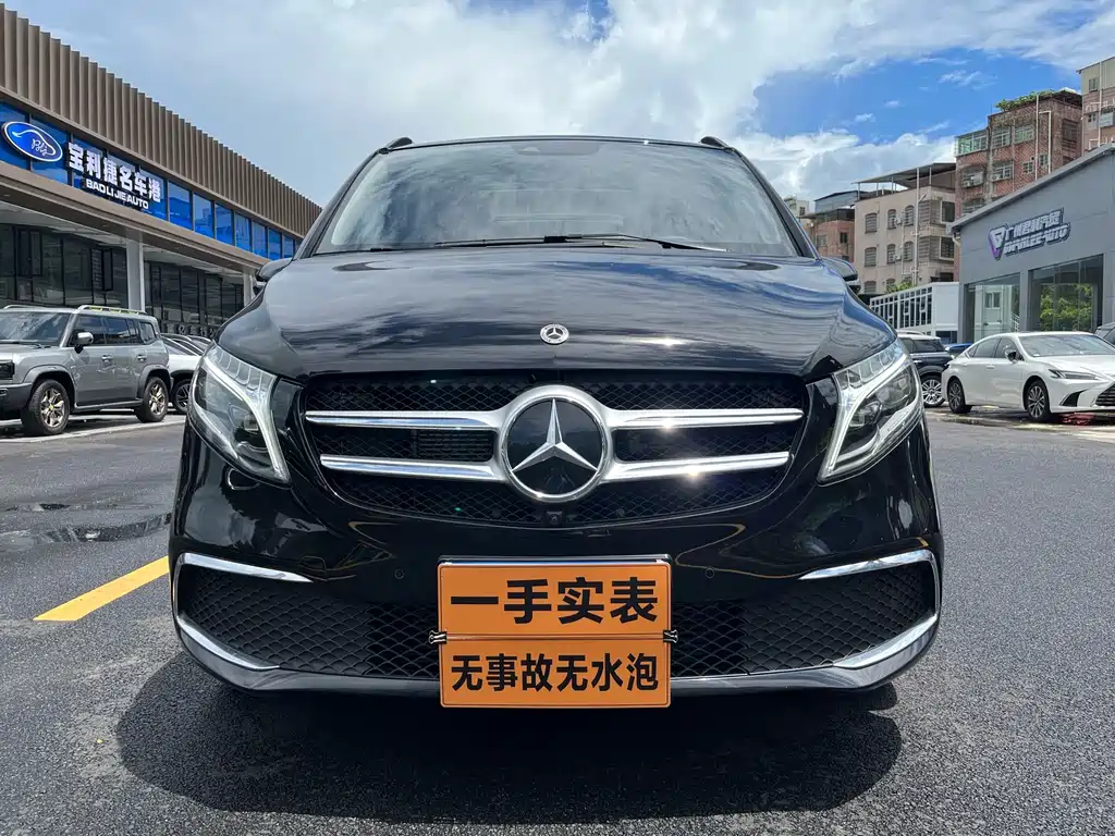 Mercedes-Benz V-Class 2022 V 260 Premium Edition купить на сайте DeffCars
