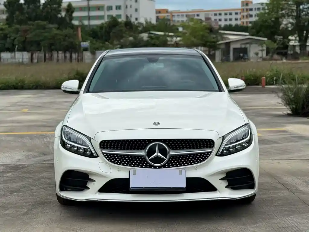 Mercedes-Benz C-Class 2020 C 260 L Sports Edition купить на сайте DeffCars