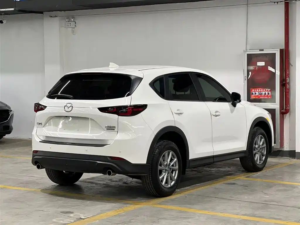 Mazda CX-5 2024 2.0L automatic two-wheel drive Zhishang Pro купить на сайте DeffCars