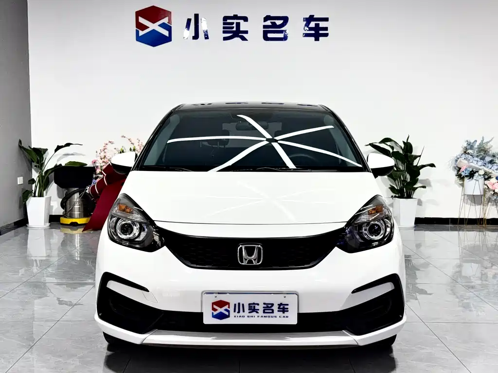 Fit 2021 1.5L CVT Trendy Edition купить на сайте DeffCars