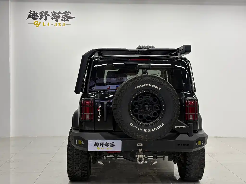 Tank 300 2021 Cross Country 2.0T Conqueror купить на сайте DeffCars