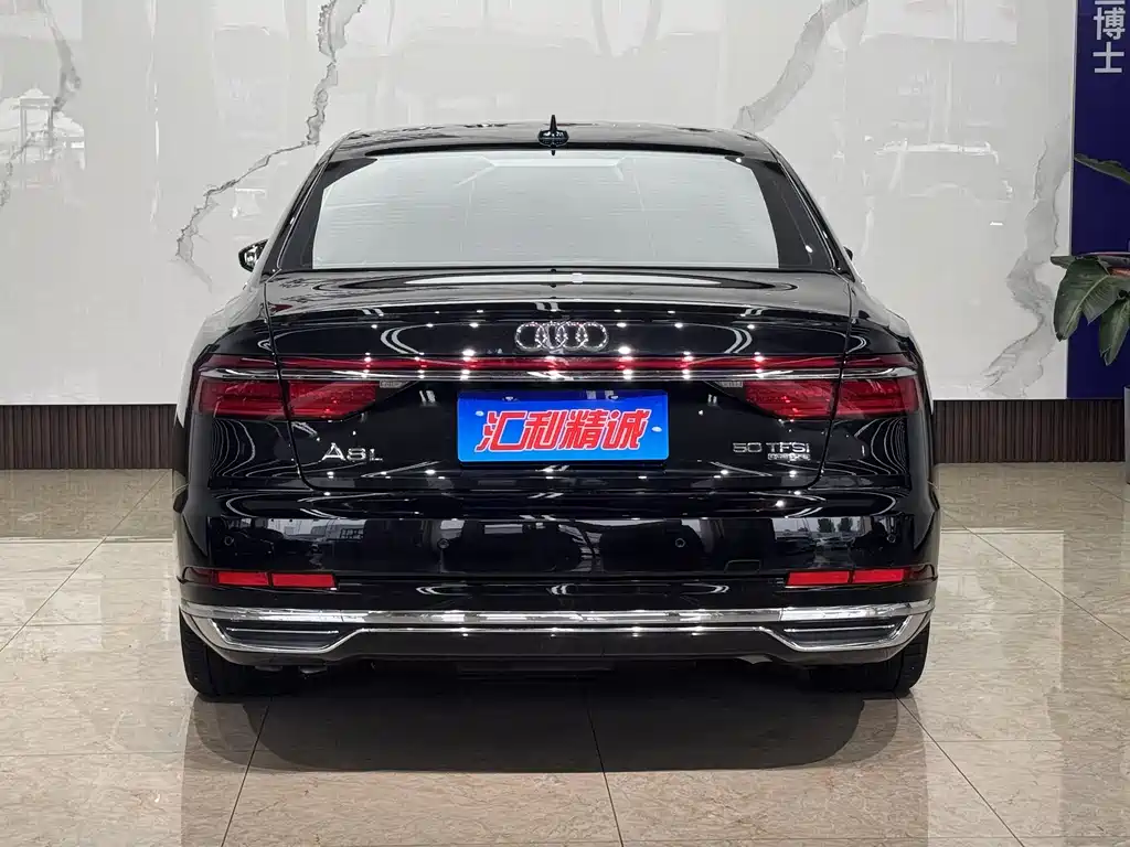 Audi A8 2021 A8L 50 TFSI quattro comfort type купить на сайте DeffCars