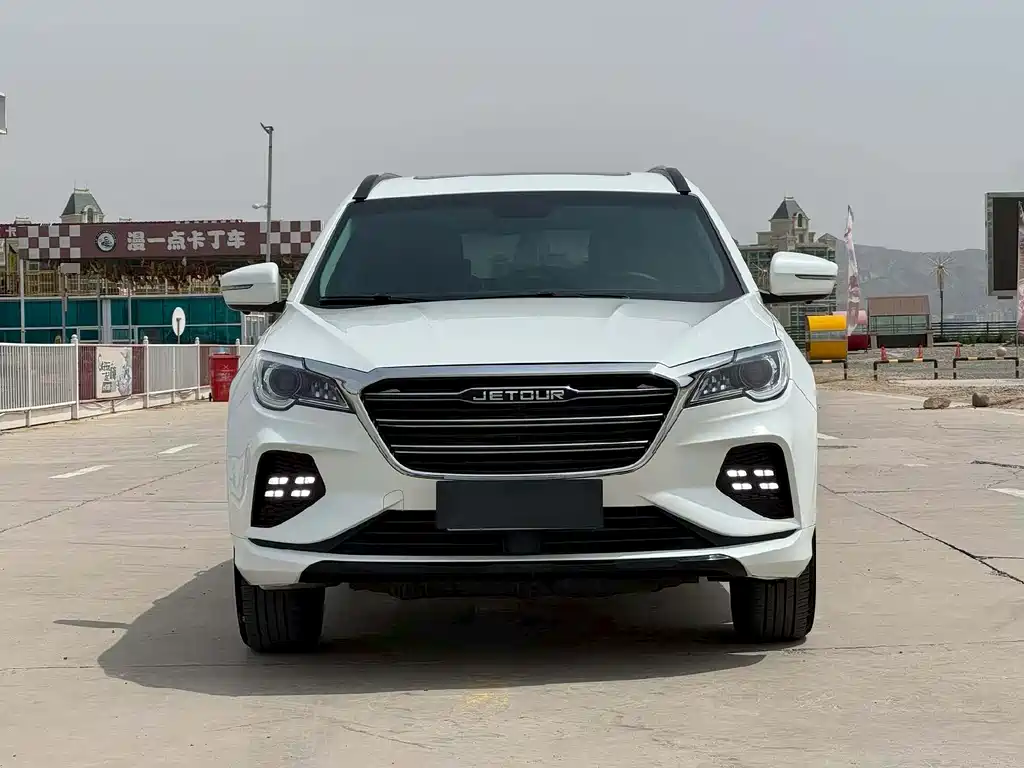 Jietu X70 2019 1.5T DCT Yuexing Edition купить на сайте DeffCars