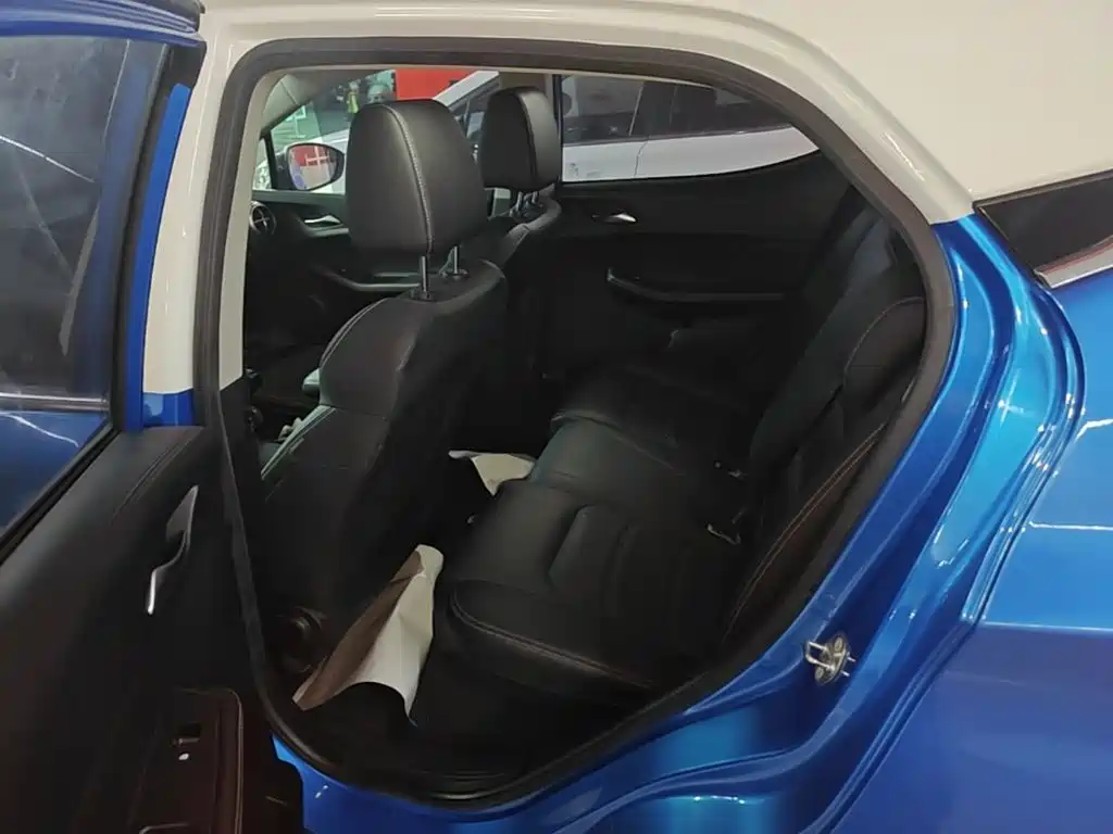 Yuan New Energy 2019 EV535 High Energy Pilot Edition купить на сайте DeffCars