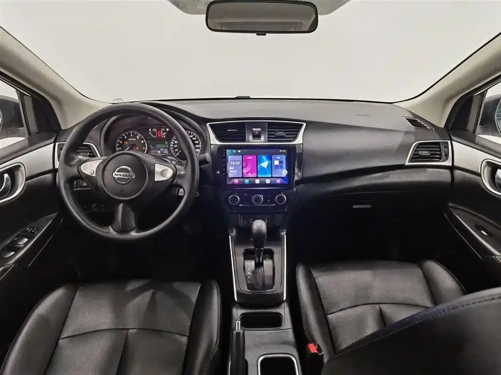 Sylphy 2021 Classic 1.6XE CVT Exclusive Edition купить на сайте DeffCars