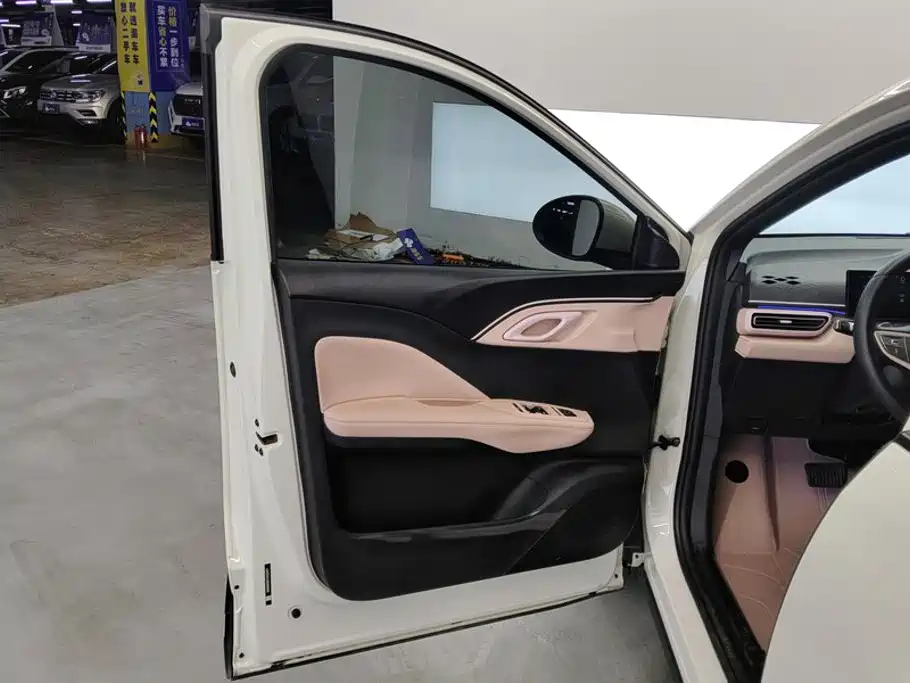 Seagull 2025 smart driving version 305km free version купить на сайте DeffCars