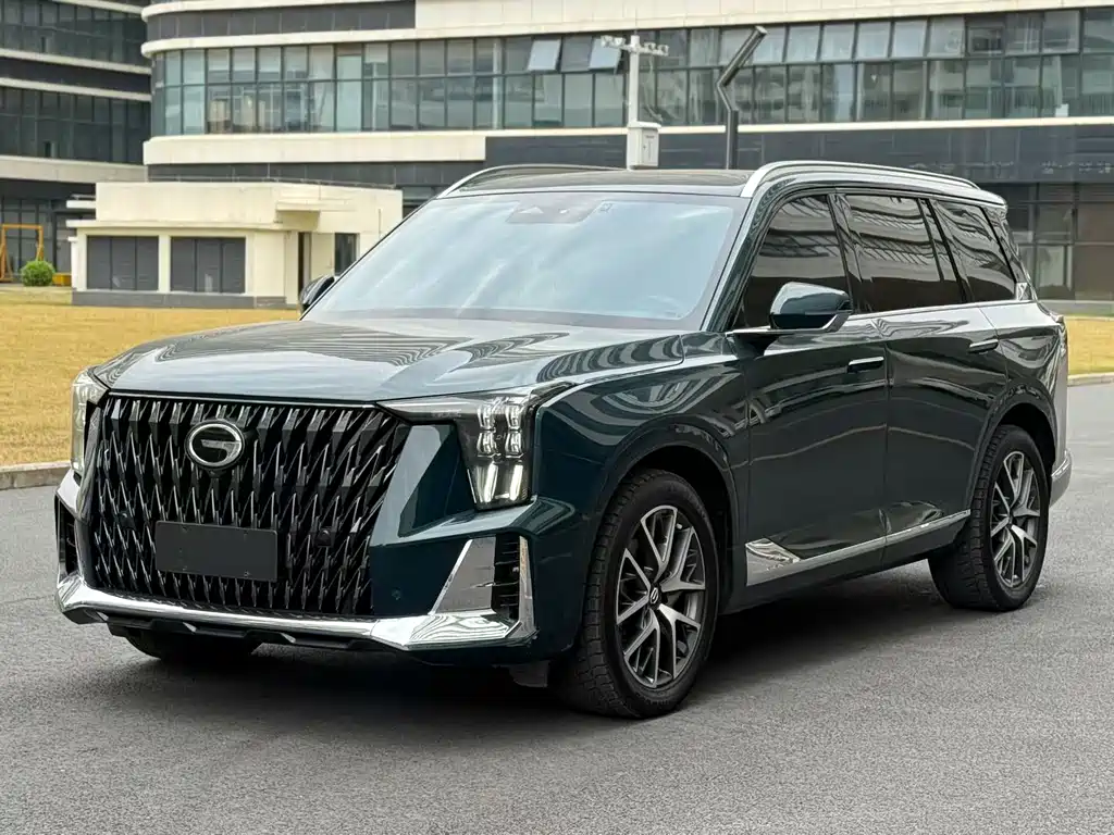 Trumpchi GS8 2022 Dual Engine Series 2.0TM Four-wheel Drive Premium Edition (Six Seats) купить на сайте DeffCars