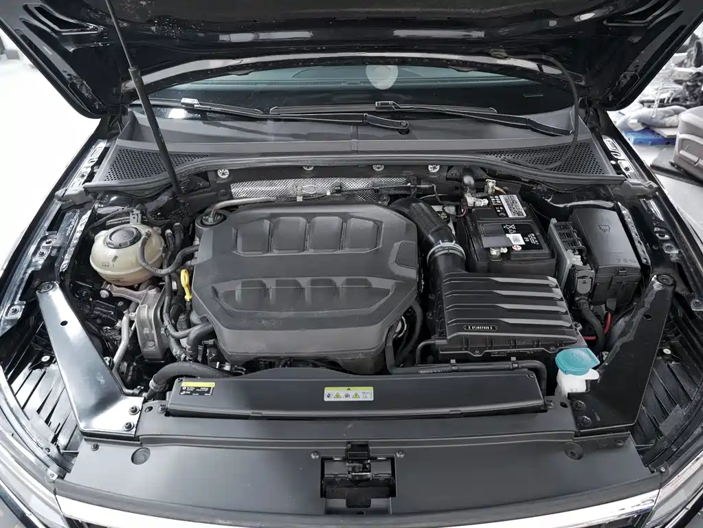 Magotan 2023 2 million commemorative edition 380TSI DSG flagship model купить на сайте DeffCars