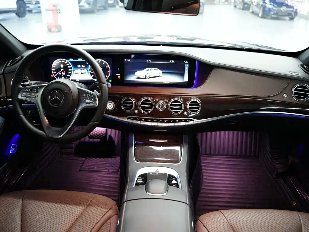 Mercedes-Benz S-Class 2019 S 320 L купить на сайте DeffCars