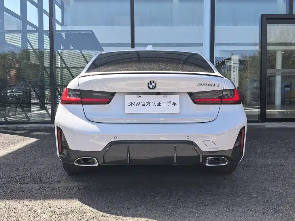 BMW 3 Series 2024 320Li M Sports Package купить на сайте DeffCars