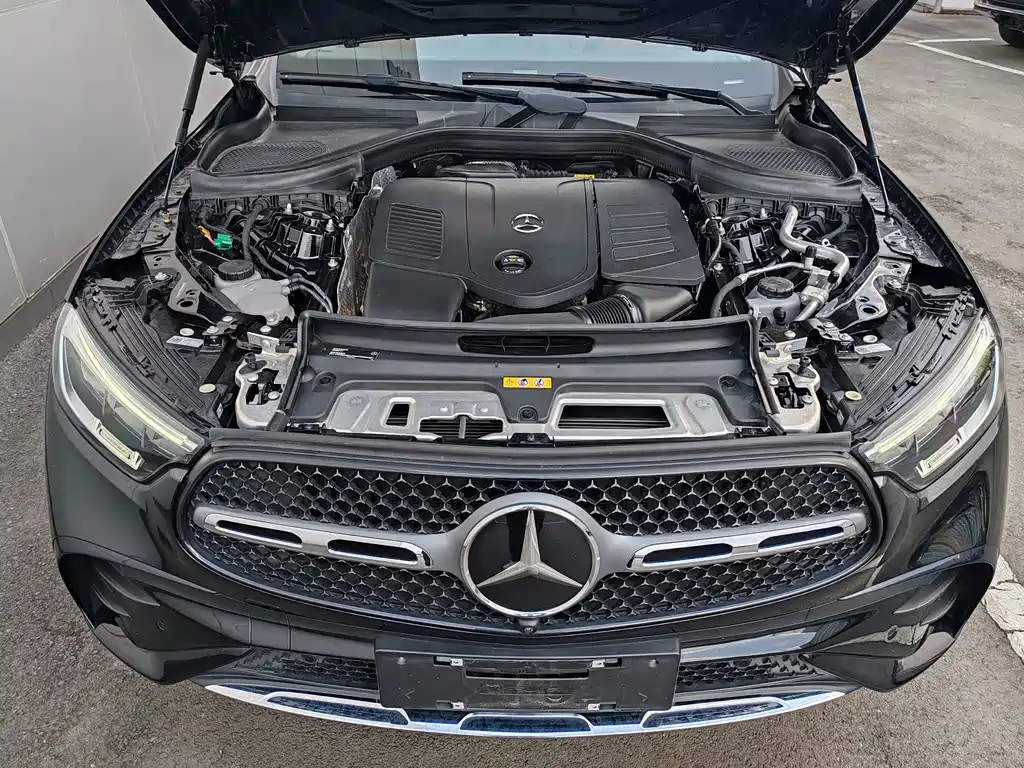 Mercedes-Benz GLC New Energy 2025 350 e L 4MATIC Collector's Edition купить на сайте DeffCars