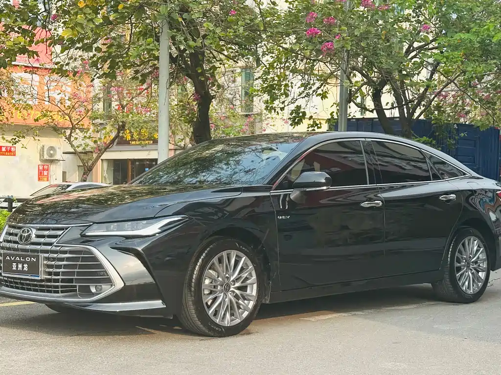Asia Dragon 2024 Shuangqing 2.0L Deluxe Edition купить на сайте DeffCars