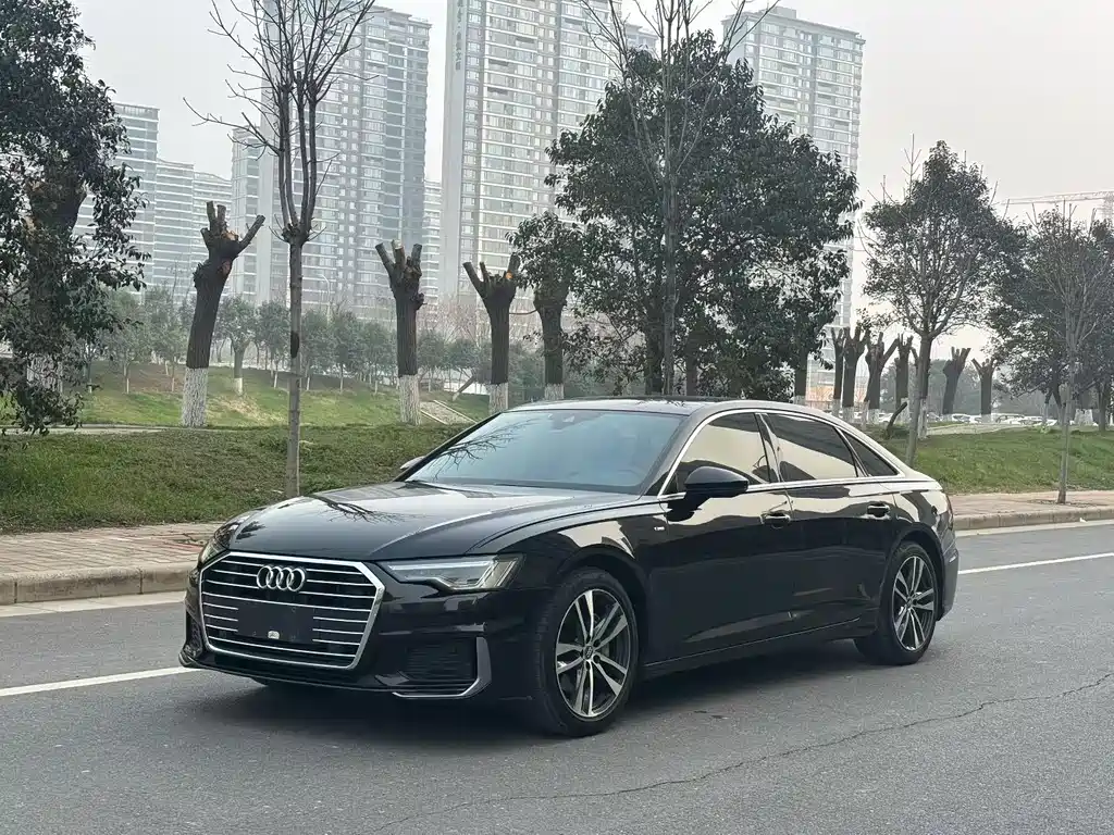 Audi A6L 2019 45 TFSI Premium Dynamic Model купить на сайте DeffCars