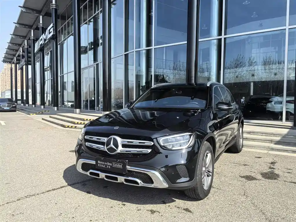 Mercedes-Benz GLC 2021 GLC 260 L 4MATIC Dynamic купить на сайте DeffCars