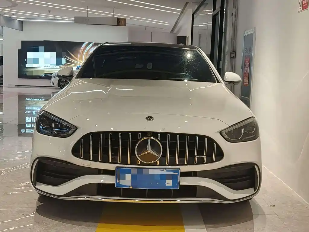 Mercedes-Benz C-Class 2023 C 260 L Sports Edition купить на сайте DeffCars