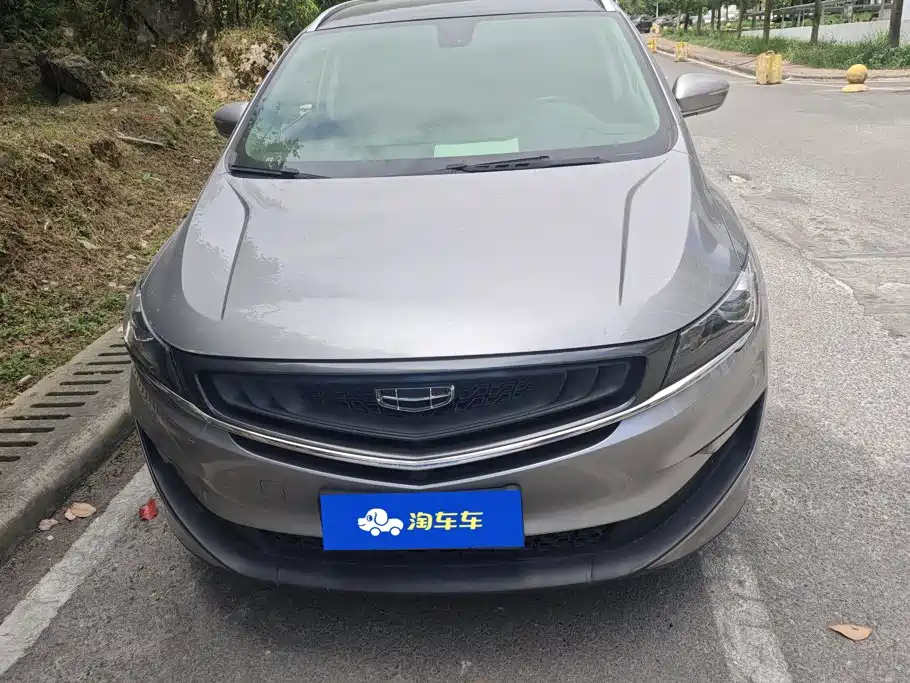 Jiaji 2021 1.8TD DCT comfort model купить на сайте DeffCars