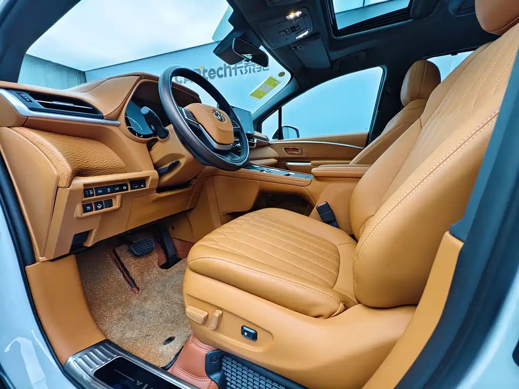 Grevia 2026 2.5L Hybrid Comfort Edition купить на сайте DeffCars