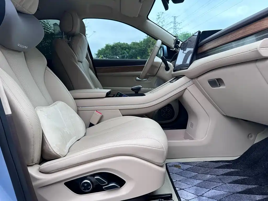 Wenjie M7 2024 1.5T Intelligent Driving Four-wheel Drive Max Version 5 Seats купить на сайте DeffCars