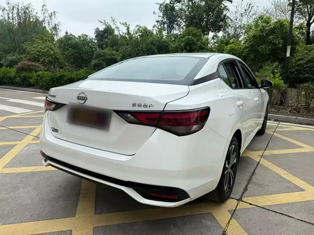 Sylphy 2023 1.6L CVT Enjoy Edition купить на сайте DeffCars