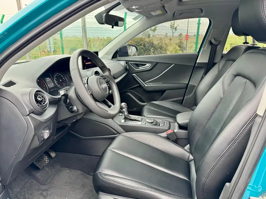 Audi Q2L 2020 35 TFSI aggressive and dynamic model купить на сайте DeffCars