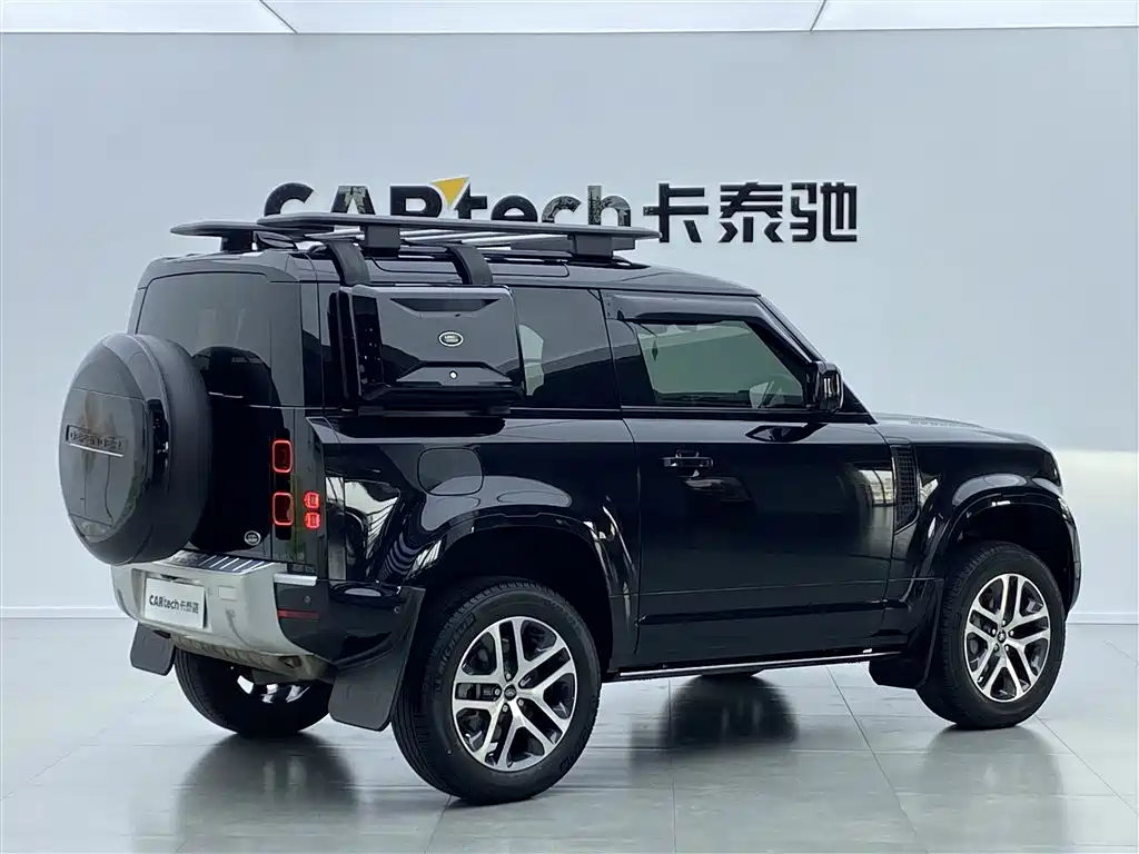 Land Rover Defender 2023 facelift 90 3.0T P400 XS купить на сайте DeffCars